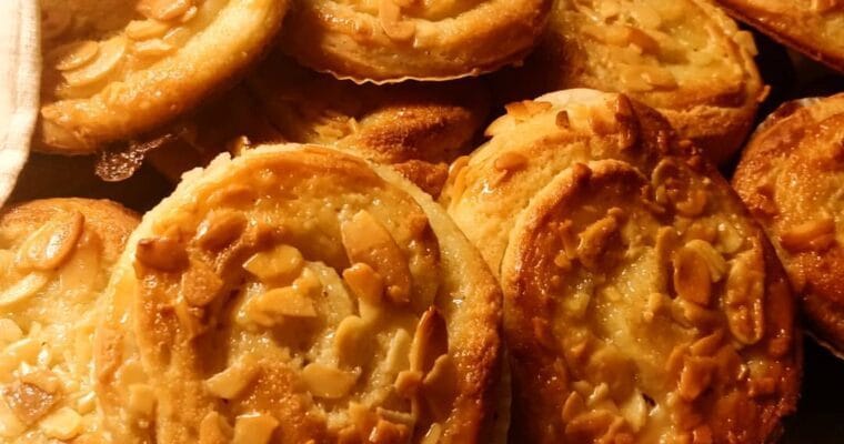 Toscabullar – Ljuvligt Recept för Perfekta Fikan