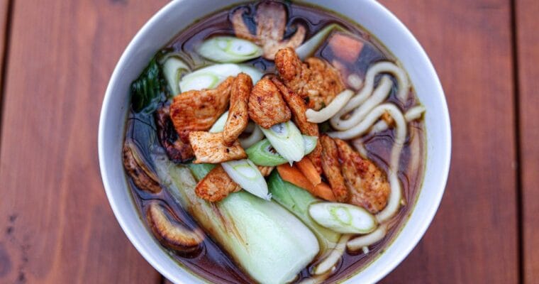 Enkel Ramen – Smakrik och lättlagad