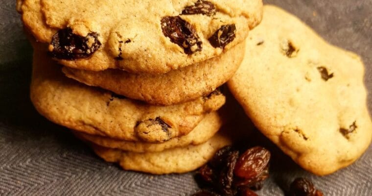 Kryddade Russinkakor – Klassiska Smaker och Enkla att Baka