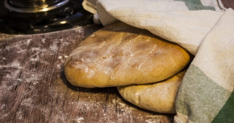 Lättbakad Hönökaka – Mjukt och Luftigt Bröd