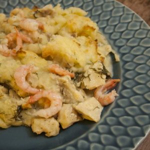 Snabb Fiskgratäng – Enkelt och Gott Recept