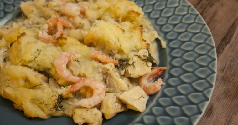 Snabb Fiskgratäng – Enkelt och Gott Recept