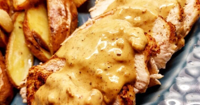 Enkel Ugnsstekt Kyckling – Saftig & Smakrik Middag