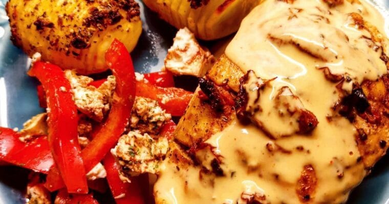 Kyckling med Hasselbackspotatis – Klassisk och Smakrik Middag