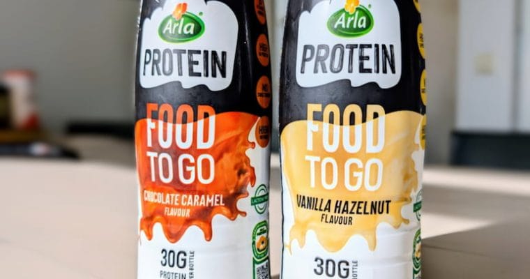 Arla Protein Food To Go – recension & test 2025